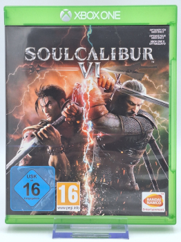 Soul Calibur VI